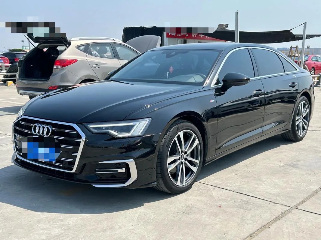 Audi 2024 A6L 2.0TFSI 40TFSI Luxury Dynamic Automatic