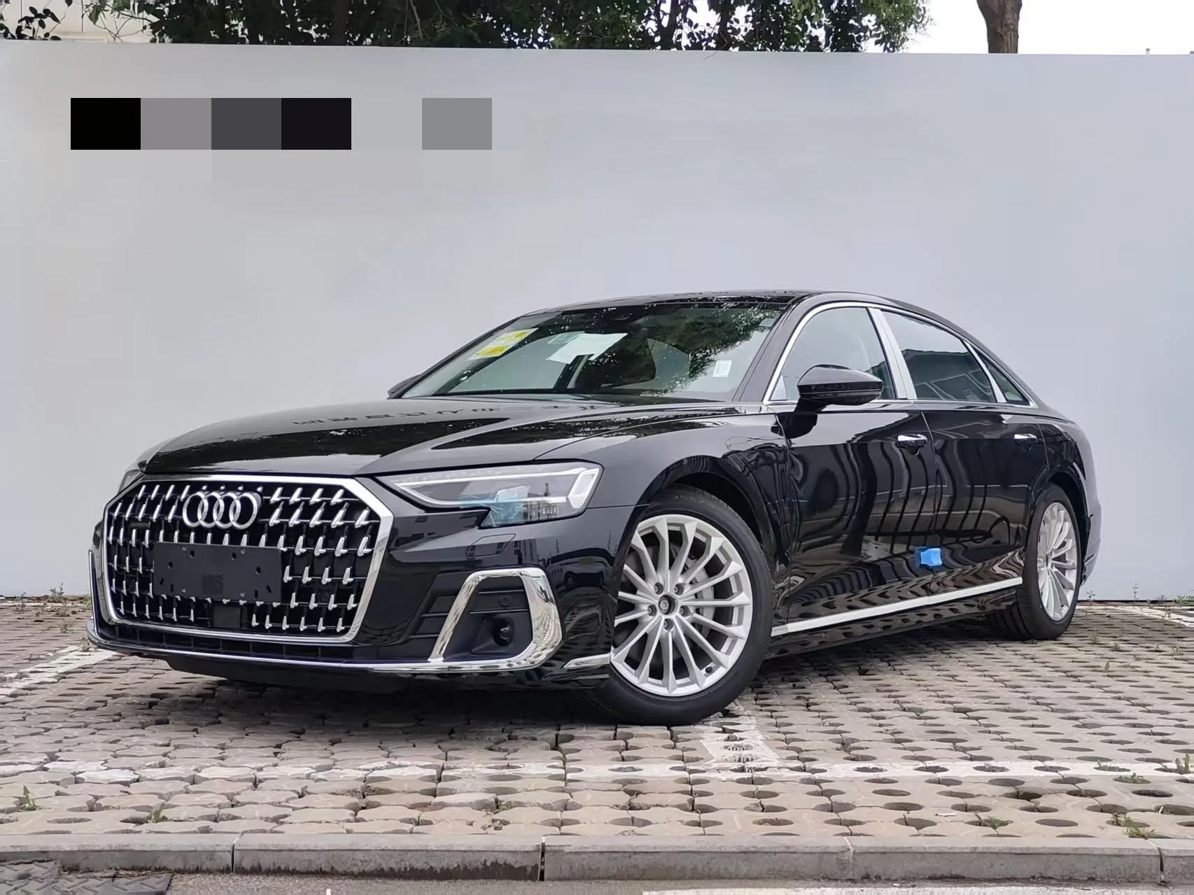 2025 Audi A8L (Imported) A8L 2.0 TFSI 45 TFSI Quattro Luxury Edition, Automatic Transmission