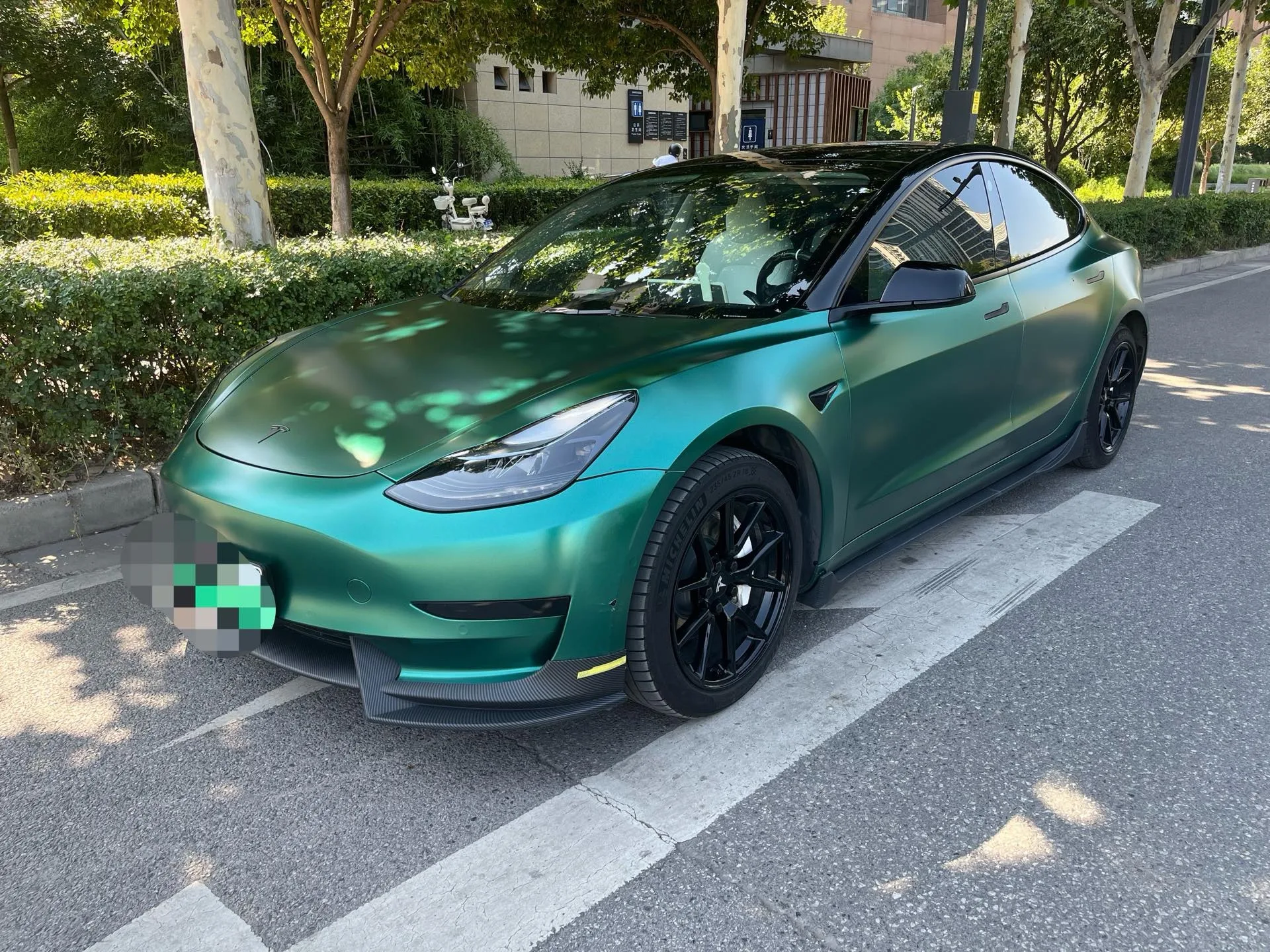 Model 3 2022 Rear-Wheel Drive