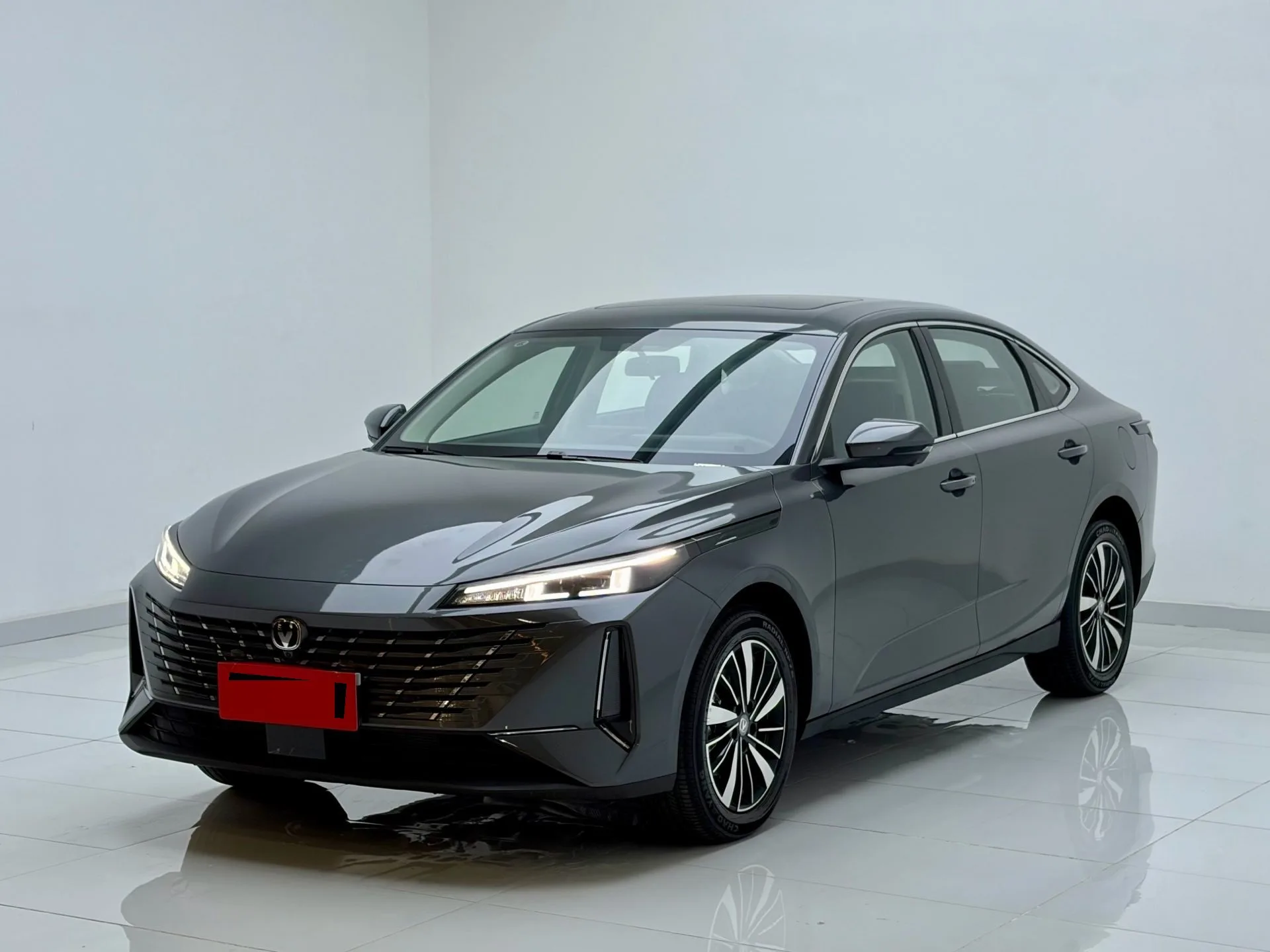 Changan Eado New Energy 2025 Smart Blue Whale 145KM High-Energy Edition