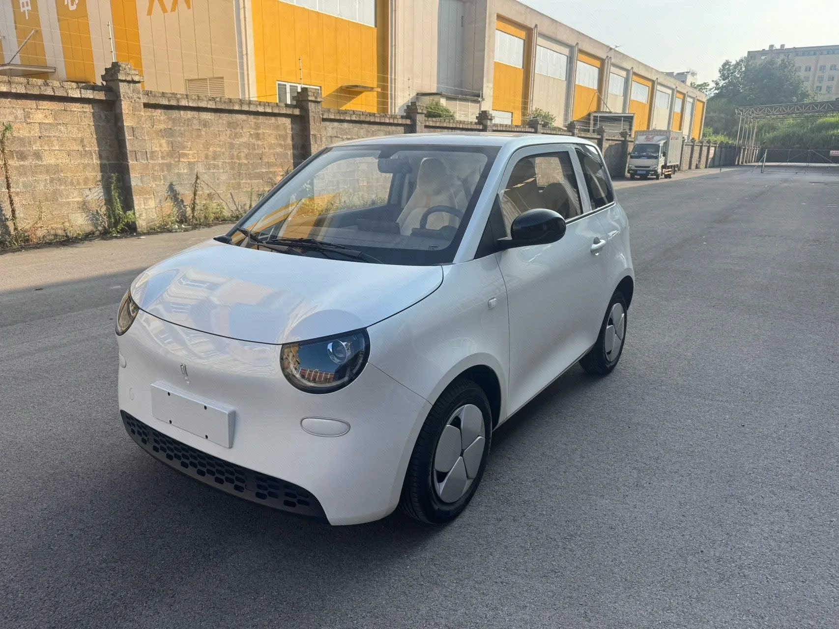 Eshang 2026 A100C "Trendy & Cool" Edition, Automatic Transmission