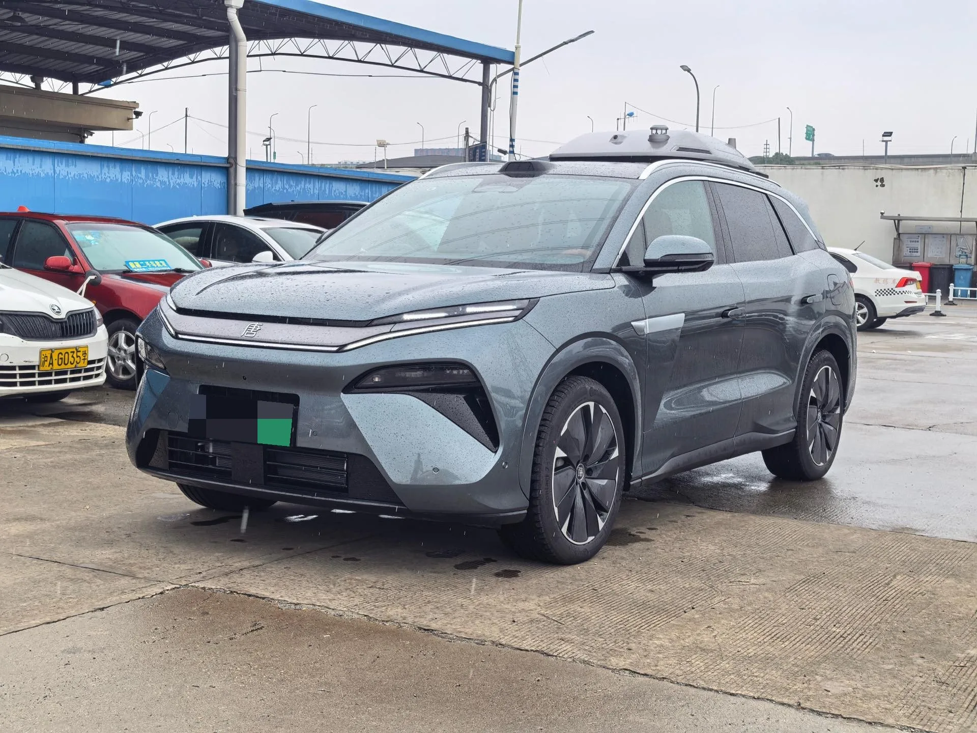 Tang L 2025 DM 175KM Drone Player Edition