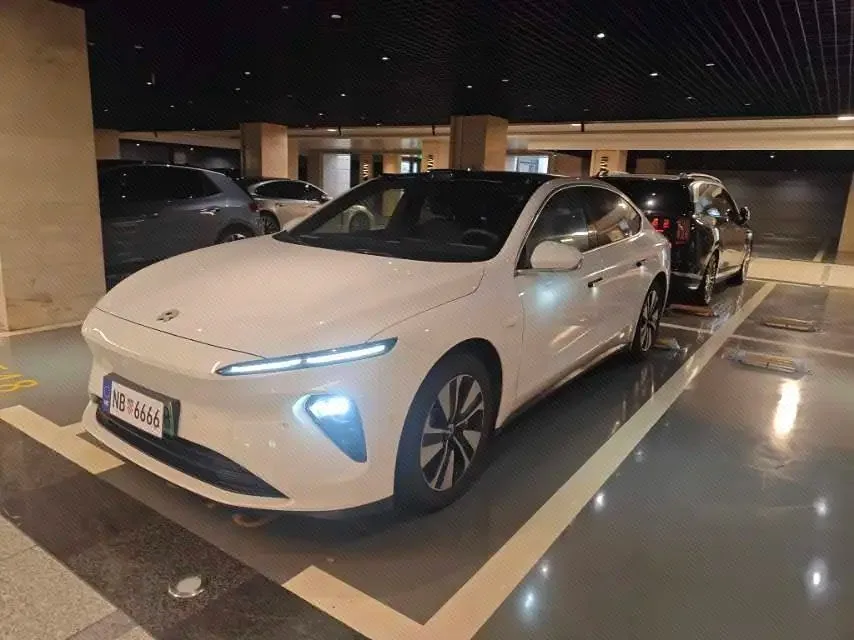 NIO ET7 2022 Model 100kWh