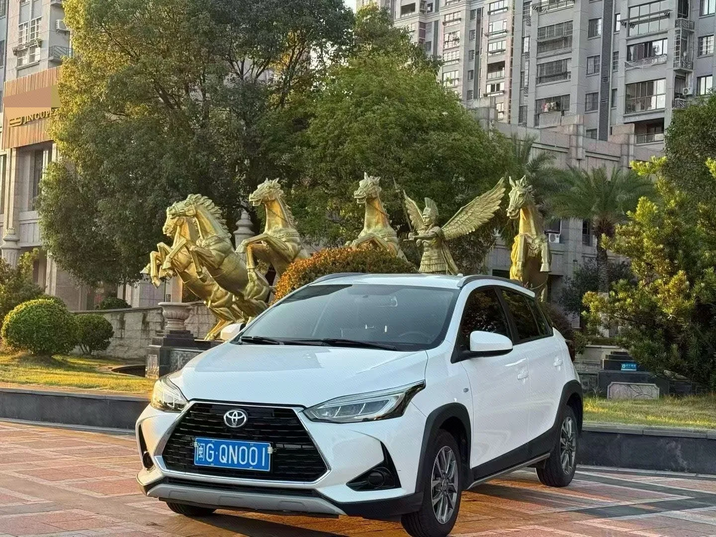 YARiS L 2022 Model YARiS X 1.5L CVT Luxury PLUS Edition