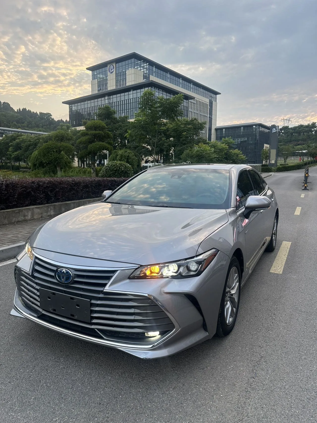 2019 Toyota Avalon Hybrid 2.5L Luxury Edition (National V Emission Standard)
