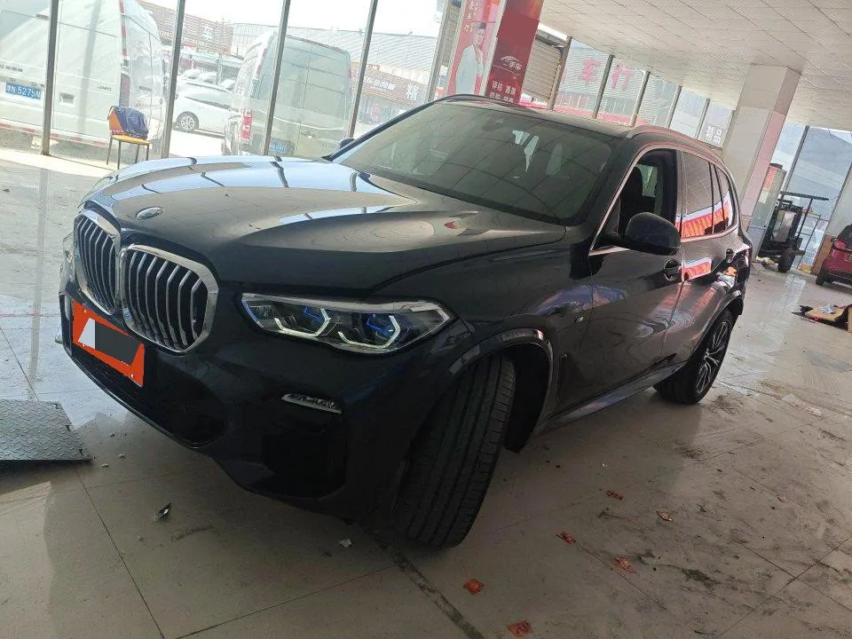 2019 BMW X5 (Imported) xDrive40i M Sport Package