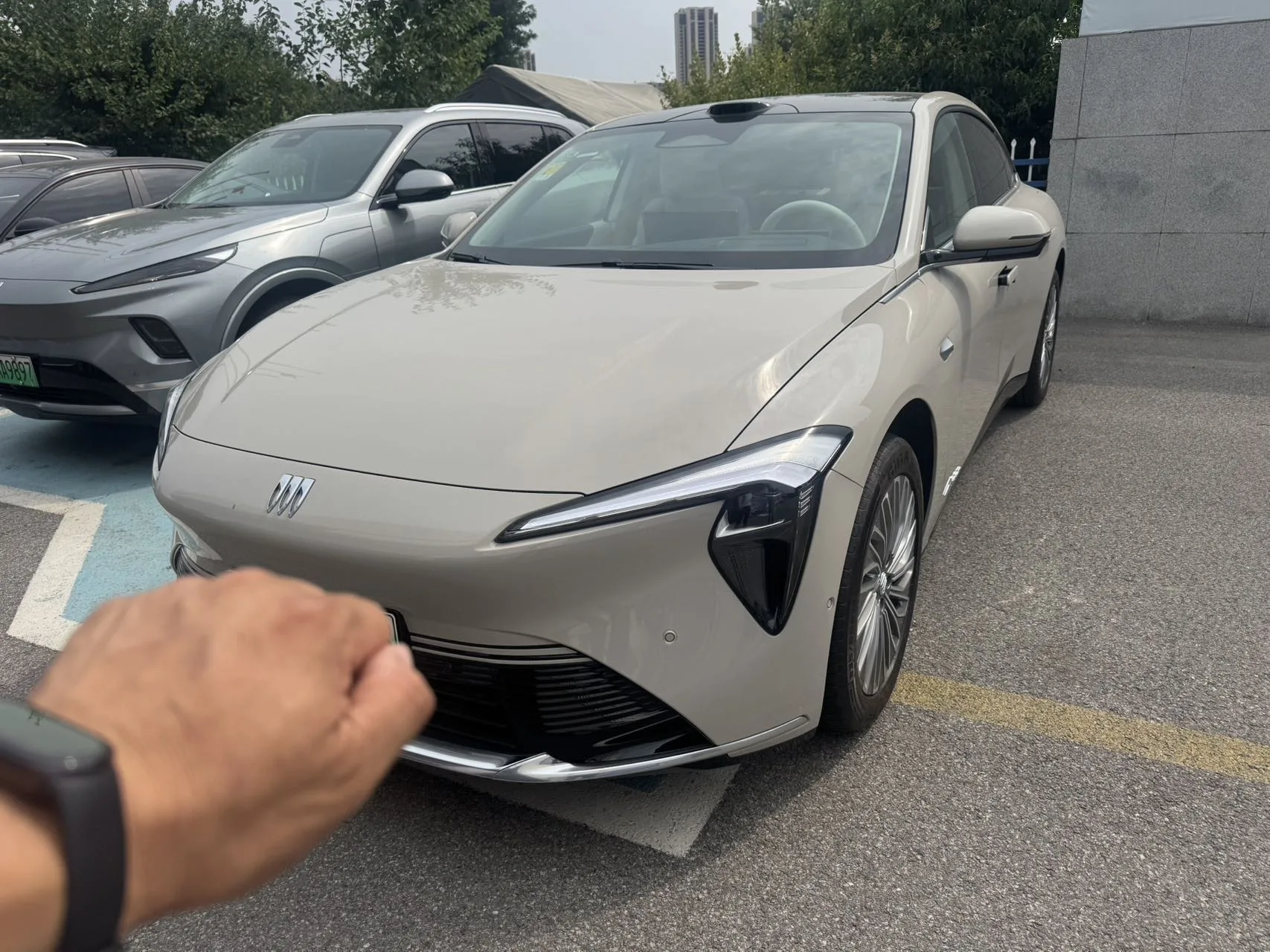 Buick Avenir 2025