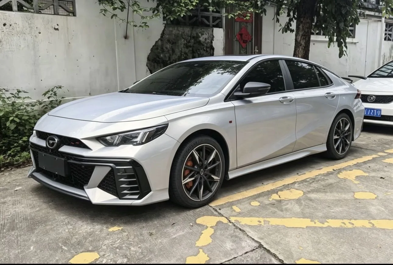 Trumpchi 2023 Shadow Leopard R 2.0T 400T PRO Automatic