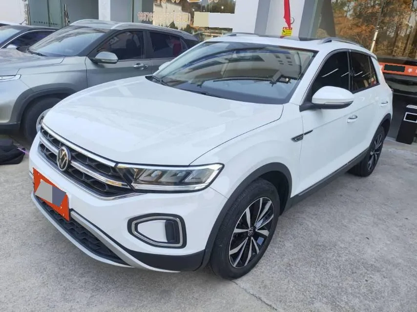 Volkswagen 2023 T-Roc 1.4TSI 280TSI 2WD Time Edition Automatic