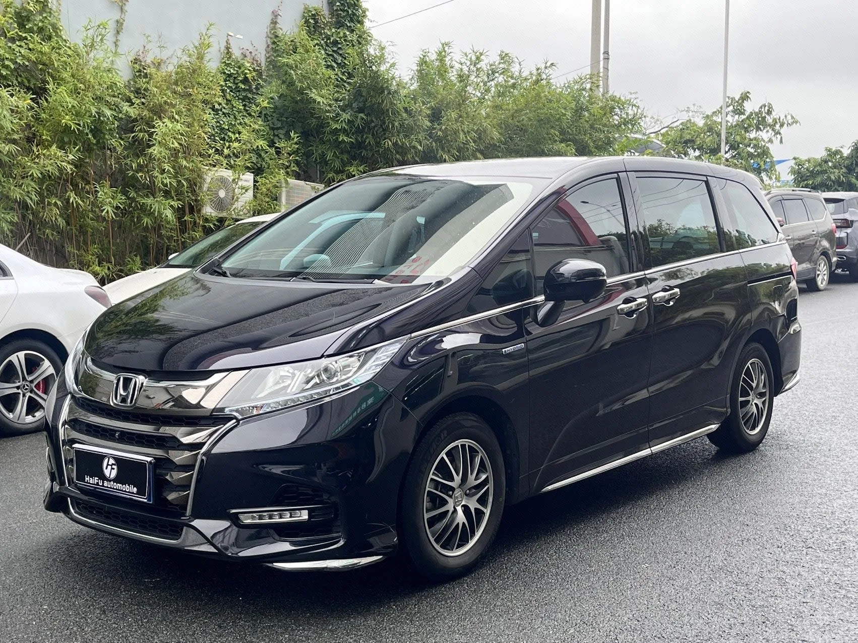 Odyssey 2021 2.0L Elite Enjoy Edition