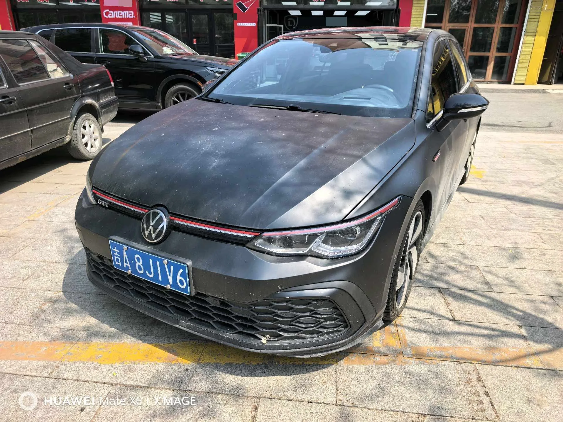2021 Golf 380TSI DSG GTI
