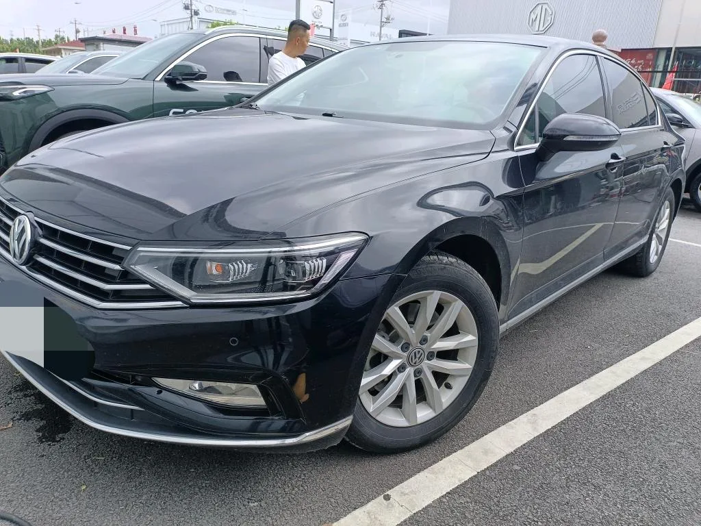 2020 Volkswagen Passat 280TSI DSG Comfort