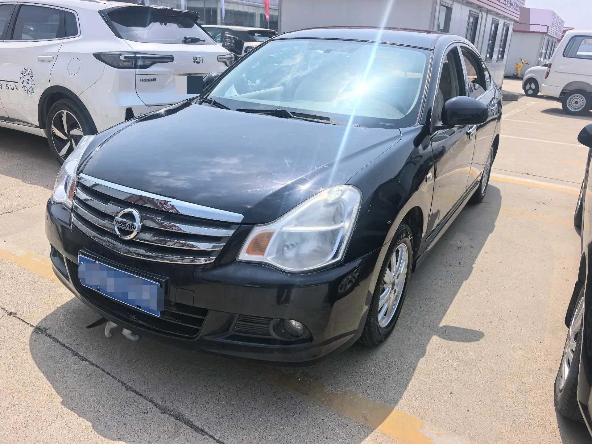 Nissan Sylphy 2012 Classic 1.6XE Automatic Comfort Edition