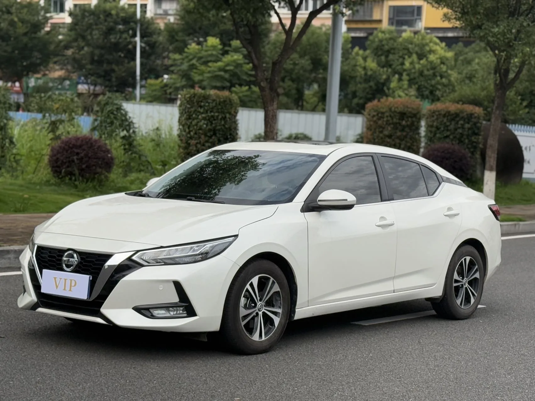 Nissan Sylphy 2022 1.6L XL CVT Smart Edition