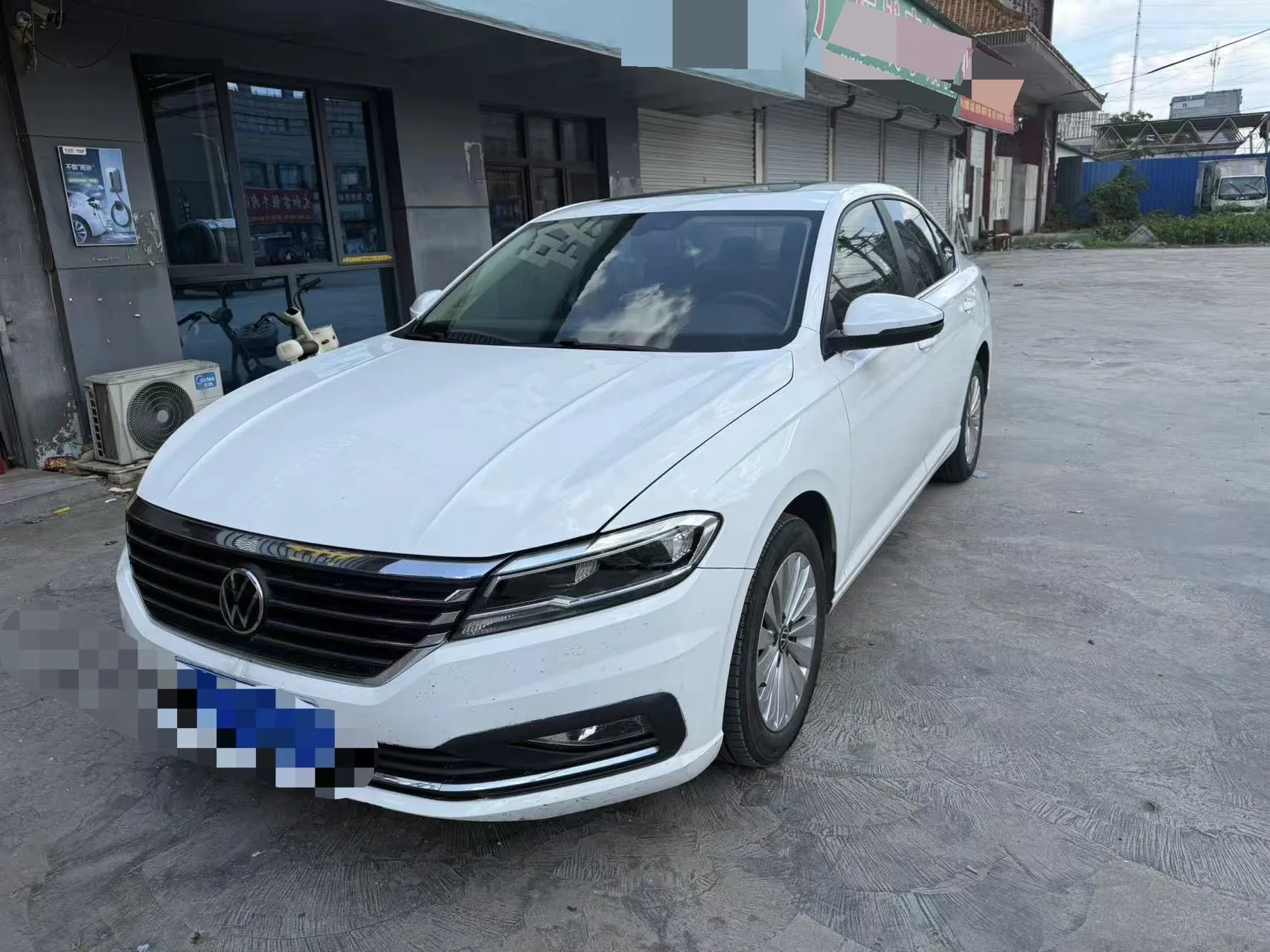 2021 Volkswagen Lavida 1.5L Automatic Comfort Edition