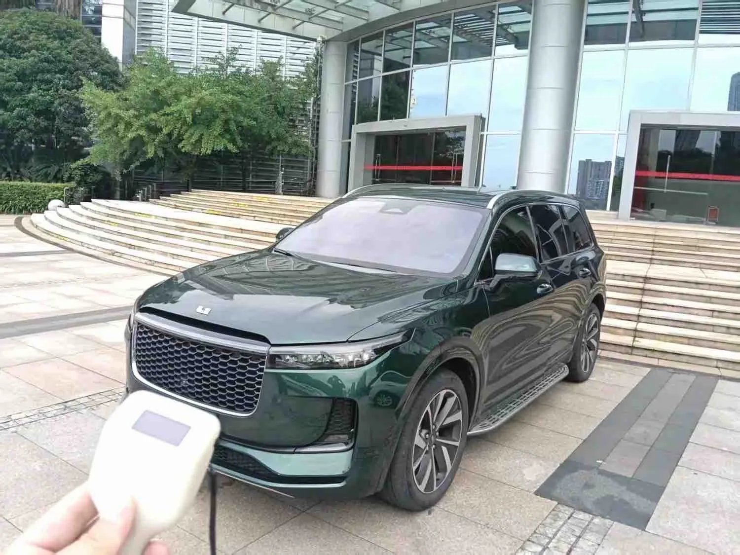 Li Auto ONE 2021 Extended Range 6-Seater Version