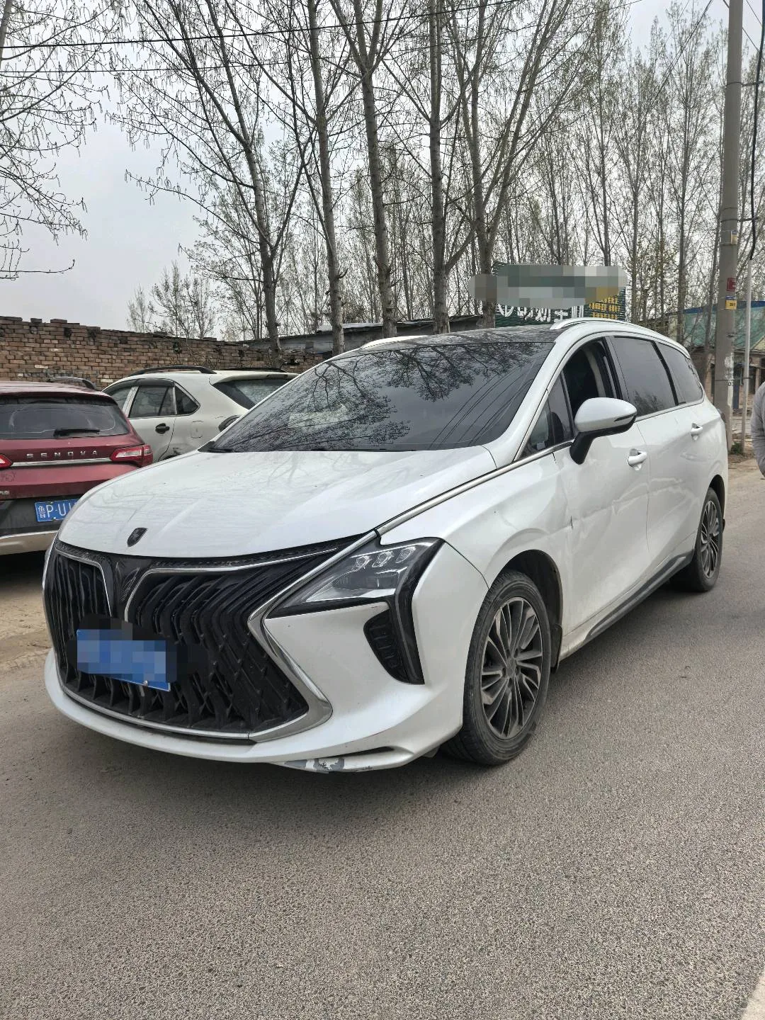 Fengxing Yacht 2022 1.5T DCT Wind Chaser Edition