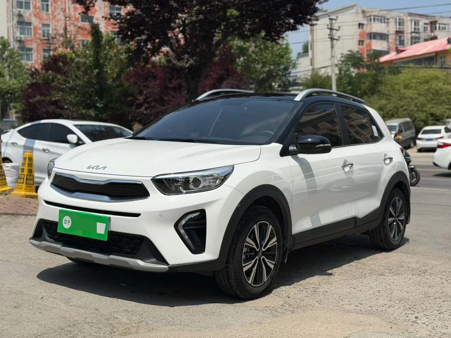 2026 Kia K3 1.4 CVT Sunroof Edition (Automatic)