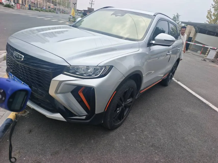 2022 Boyue X 1.8TD DCT Smart Edition
