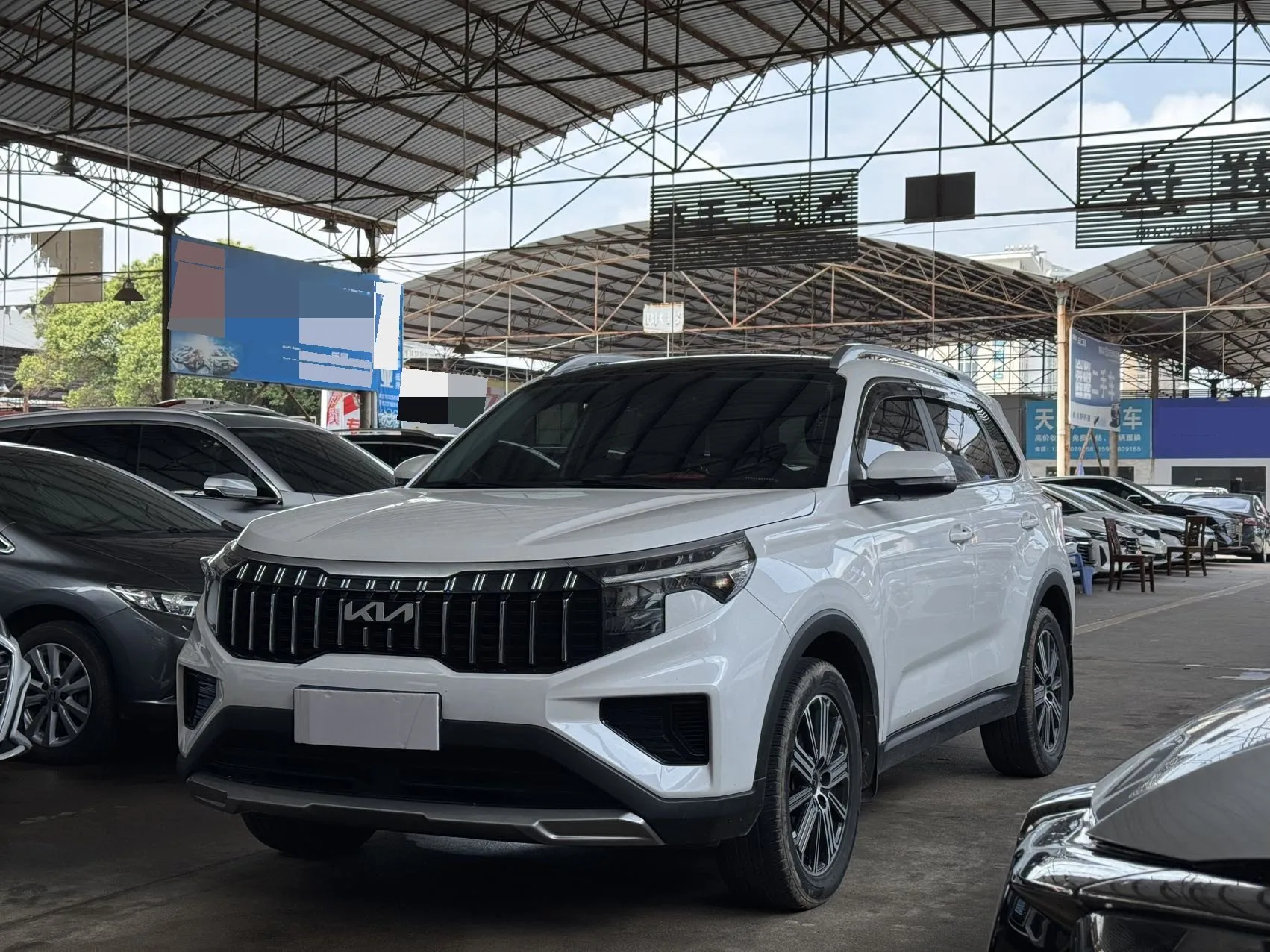 2021 Kia Sportage Ace 2.0L Challenge Edition
