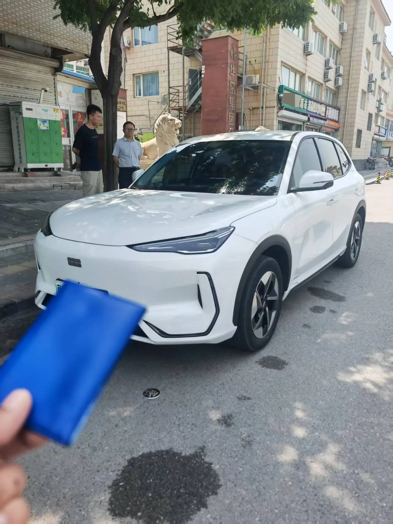 Geely Galaxy 2024 E5 530km Long Range Edition Automatic
