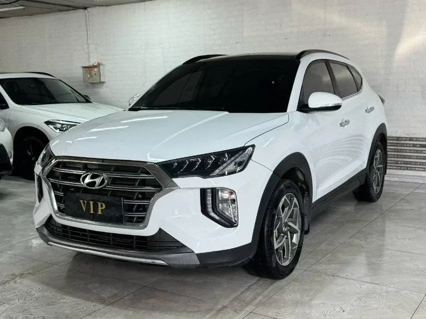2019 Tucson 280TGDi Dual-Clutch Front-Wheel Drive Comfort Edition, National V