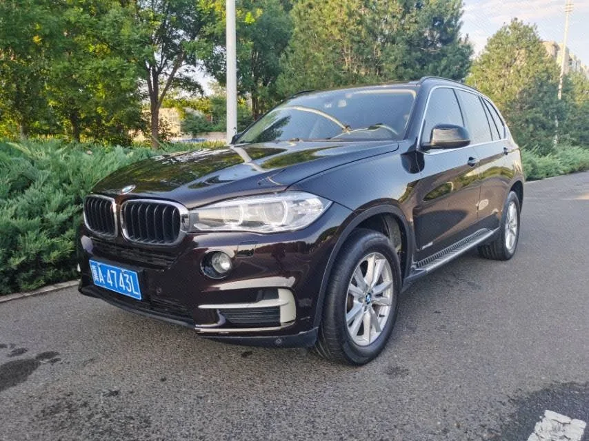 BMW X5 (Imported) 2015 xDrive28i