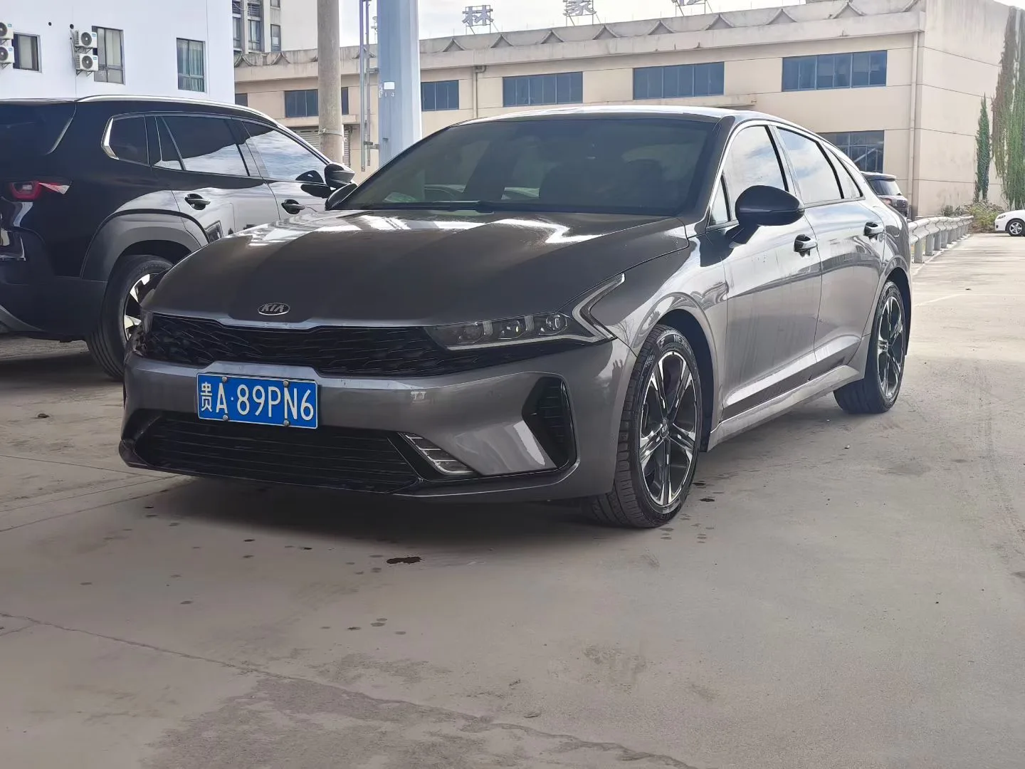 Kia K5 2020 380T GT-Line Premium Edition