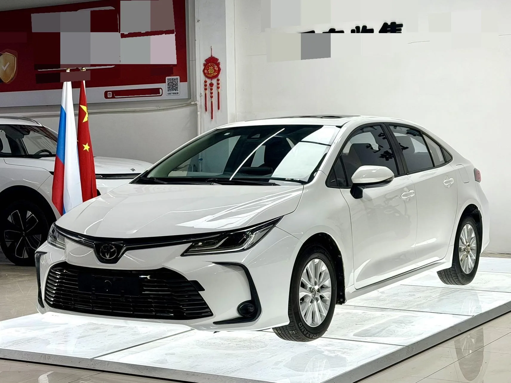 2021 Toyota Corolla TNGA 1.5L CVT Elite Edition