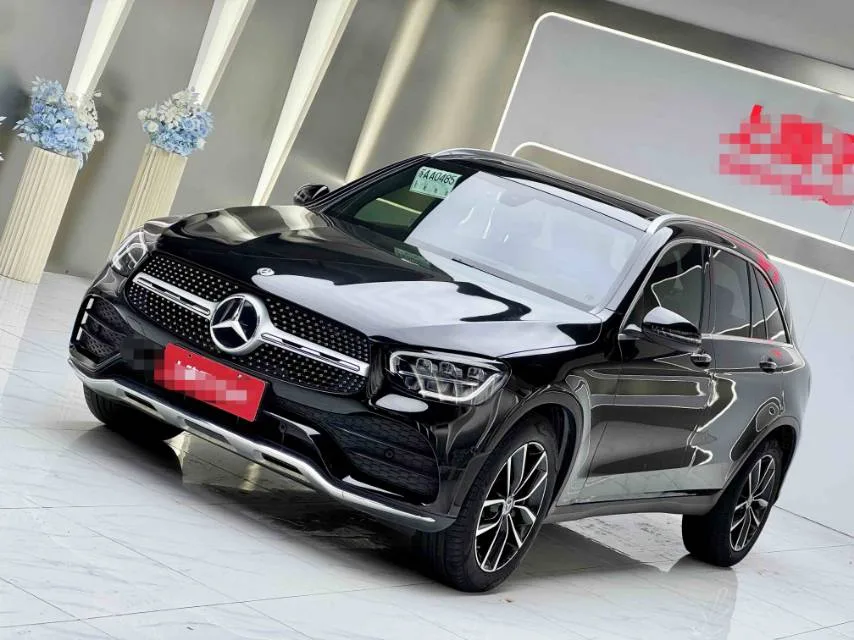 2021 Mercedes-Benz GLC 260 L 4MATIC Luxury