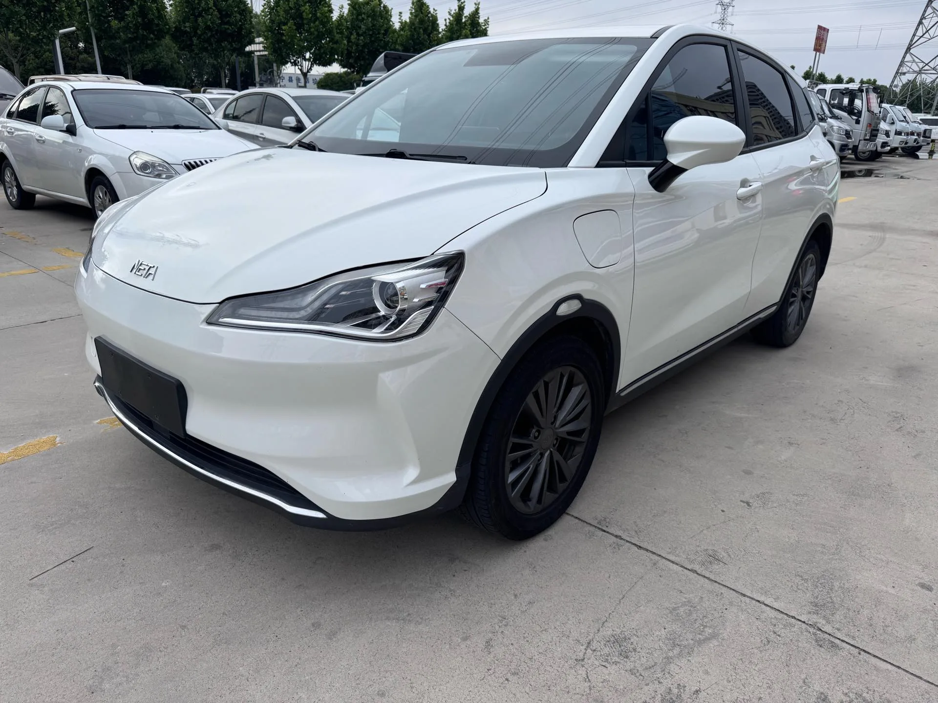 Nezha V 2022 Trend 400 Pro