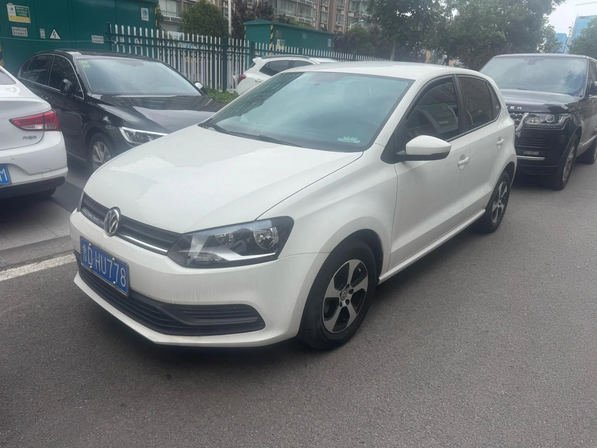 2016 Polo 1.4L Automatic Fashion Edition