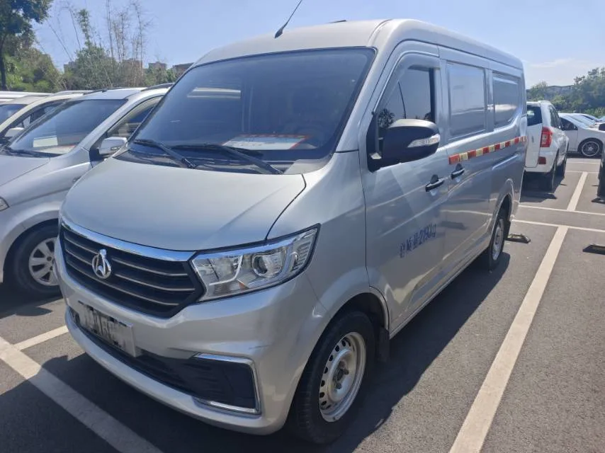 Changan Kuayue 2023 Model Year Kuayue Star V3 1.3 Comfort Edition 2-Seater Van, Manual Transmission