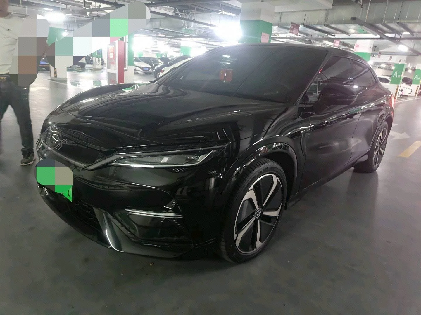 Song L 2024 Model 662km/h Superior Edition
