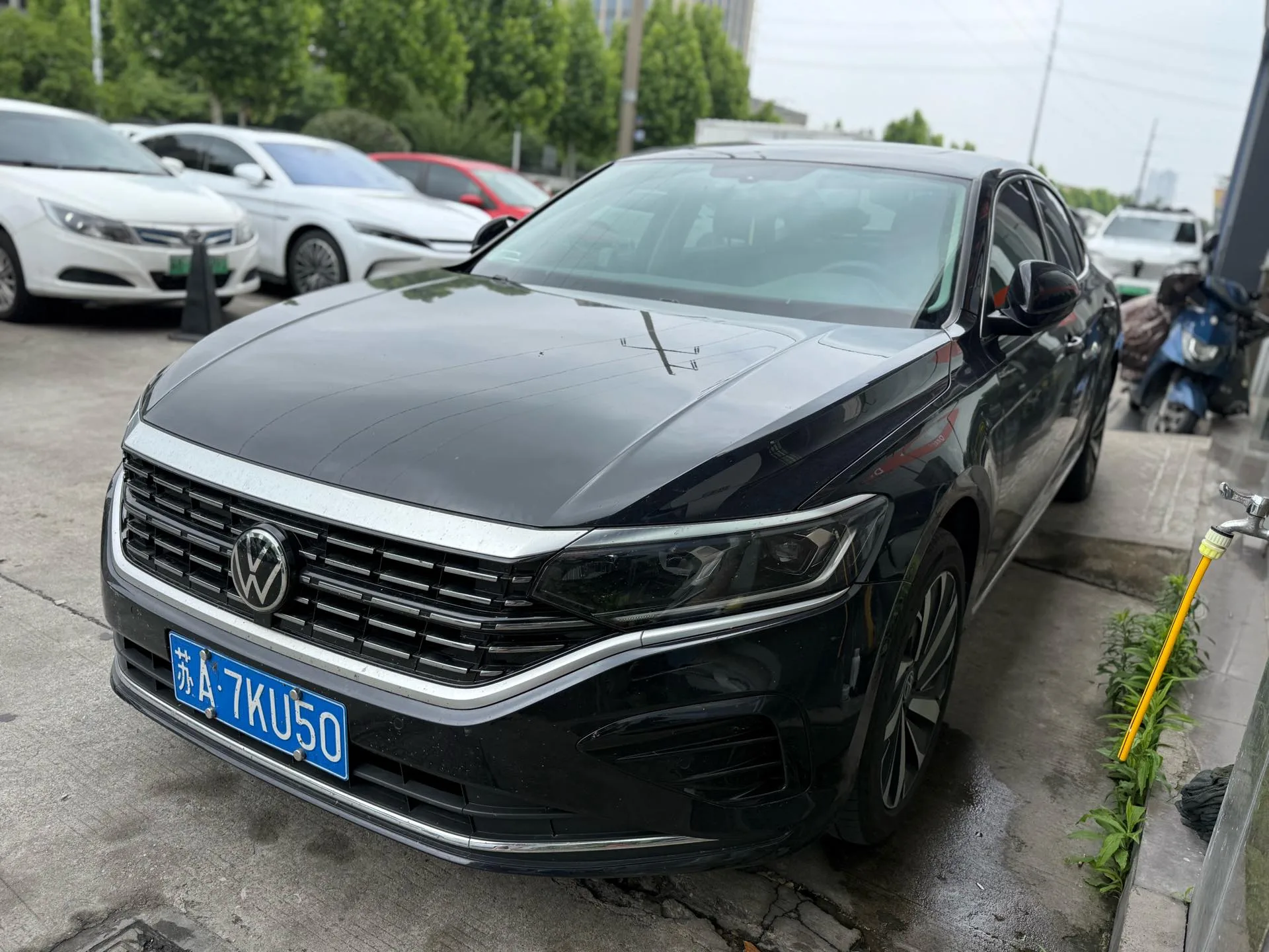 Volkswagen 2023 Passat 2.0TSI 330TSI Elite Edition (Facelift) Automatic