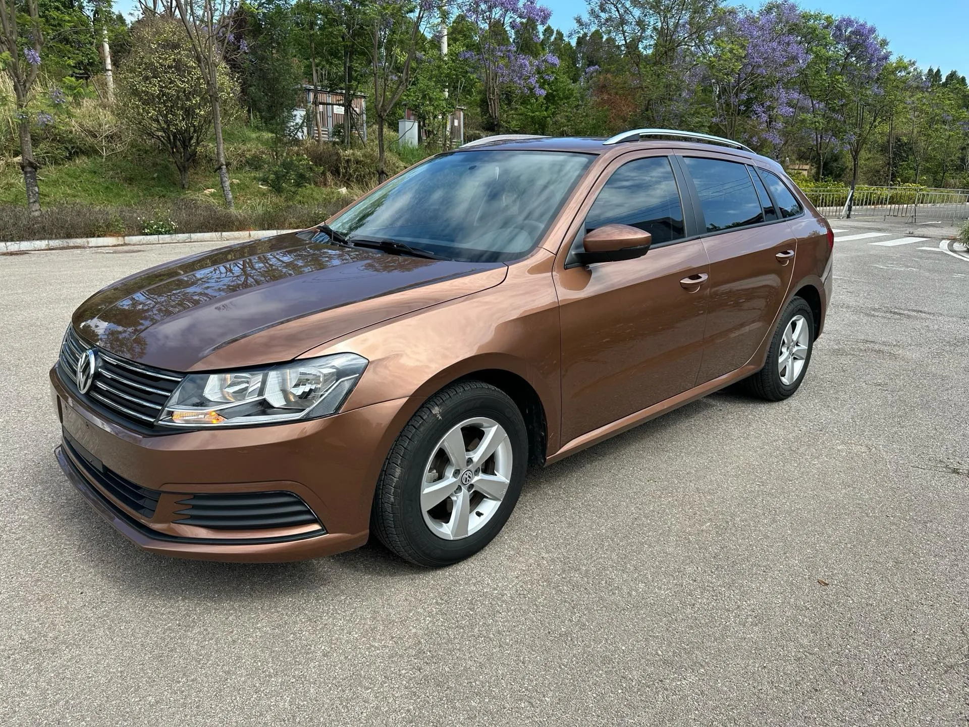 Lavida Gran Turismo 2017 1.6L Automatic Fashion Edition