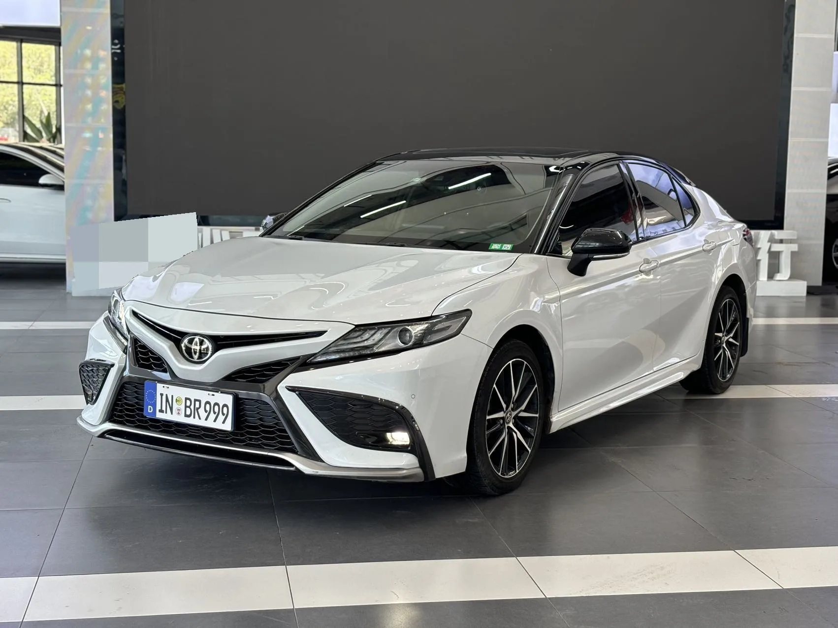 Camry 2021 2.5S Sport Edition
