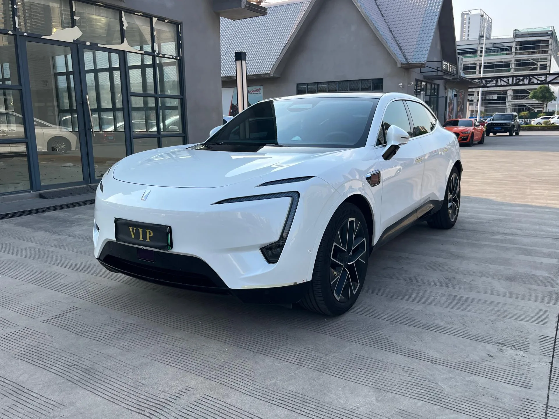 Avita 2024 Avita 11 HarmonyOS Smart Upgrade Edition 90-Degree Rear-Wheel Drive Automatic Transmission