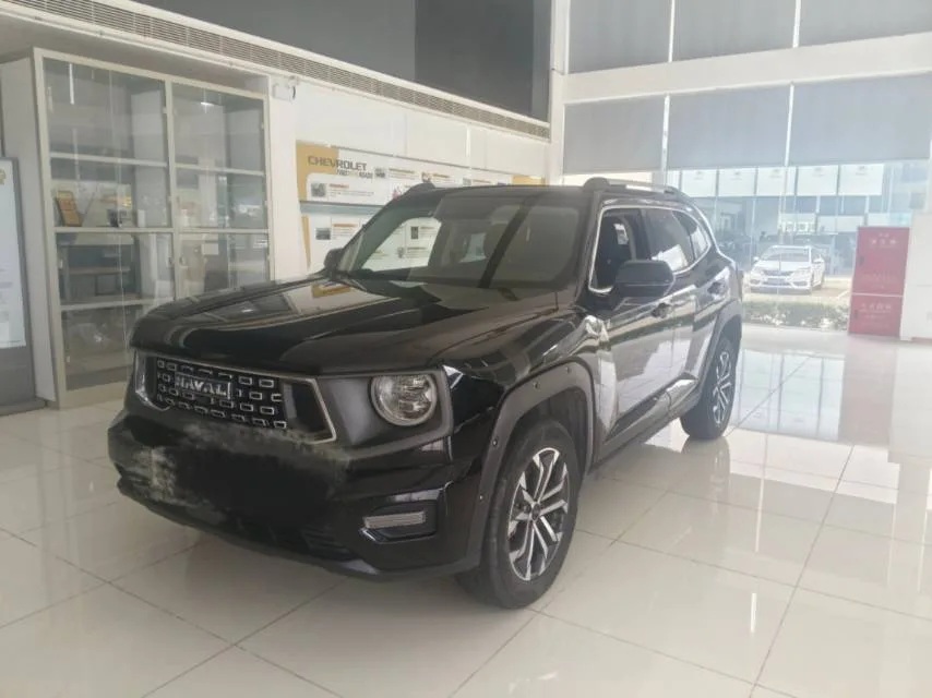 Haval 2023 Big Dog 2.0T 2WD Trendy Wild Edition Plus Automatic