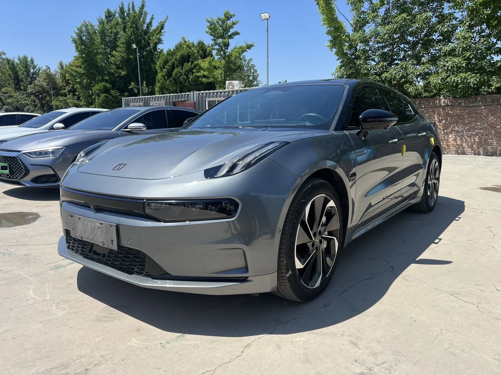 2022 ZEEKR 001 Extended Range Dual-Motor ME Edition