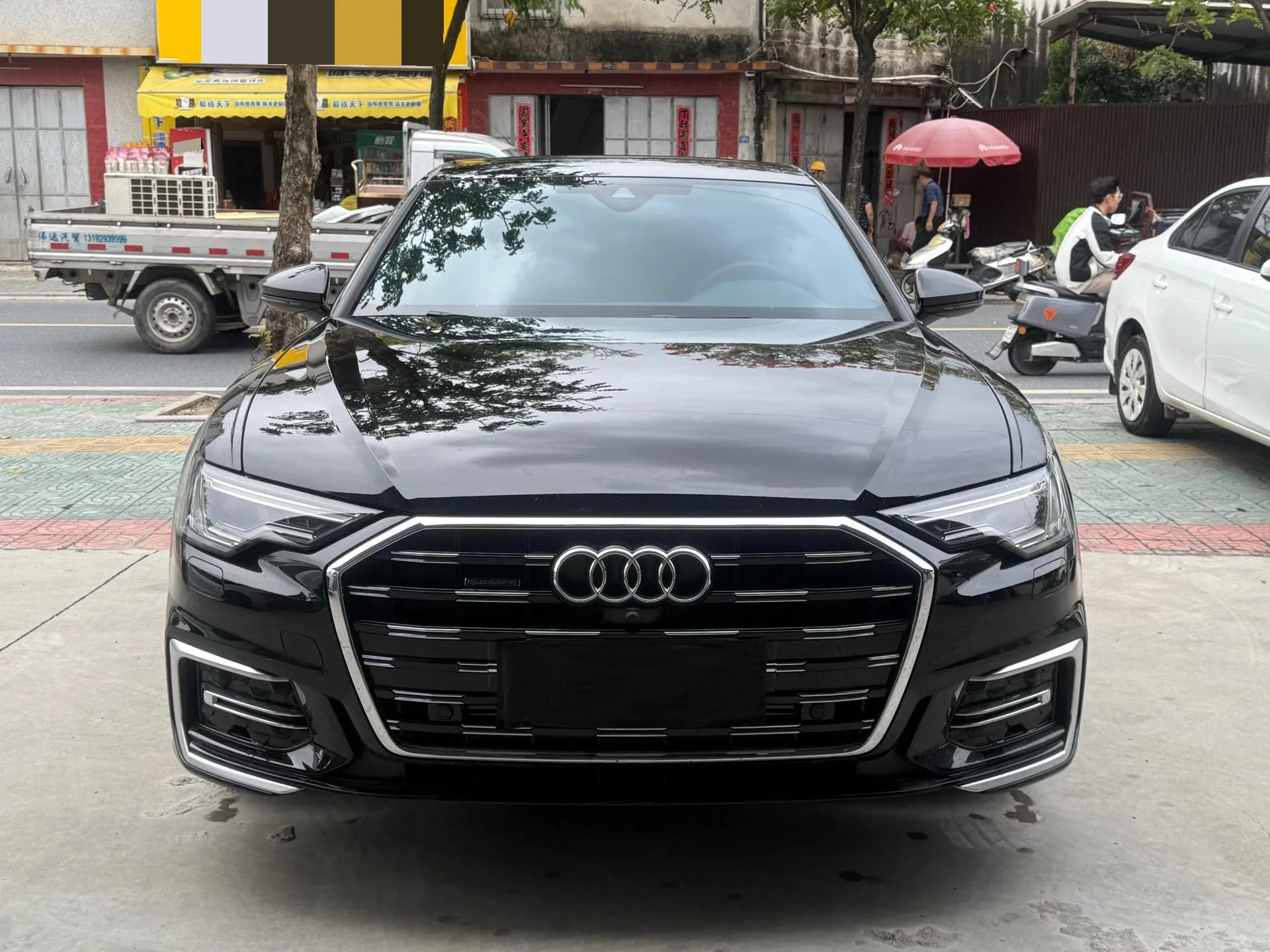 2026 Audi A6L 2.0TFSI 45TFSI Quattro Premium Dynamic Edition (Automatic)