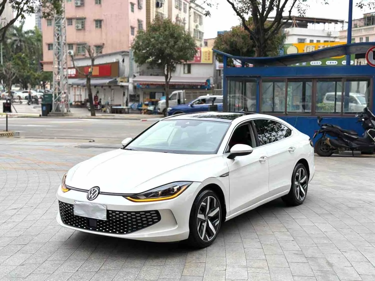 Lamando 2022 Lamando L 280TSI DSG Hot Edition