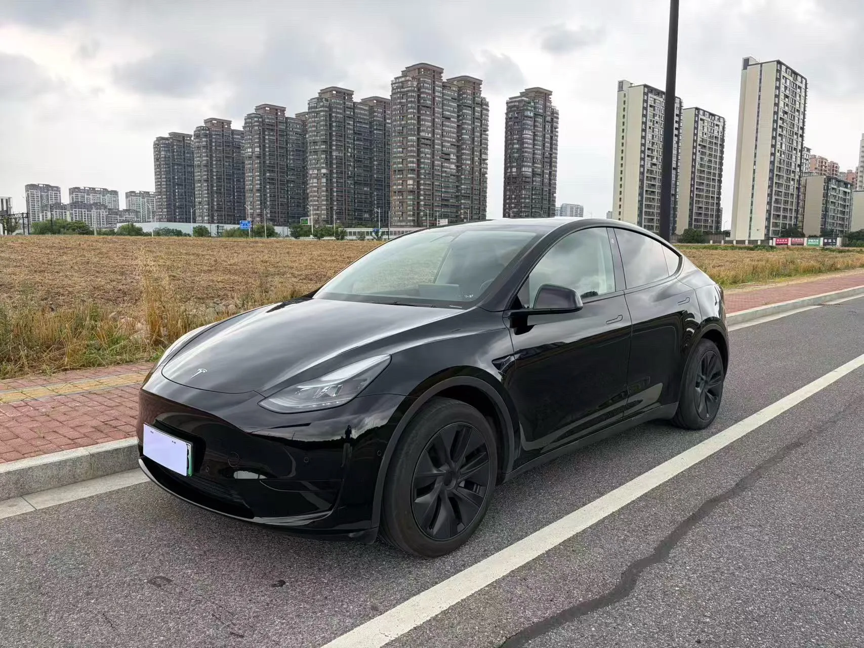 Model Y 2023 Rear-Wheel Drive