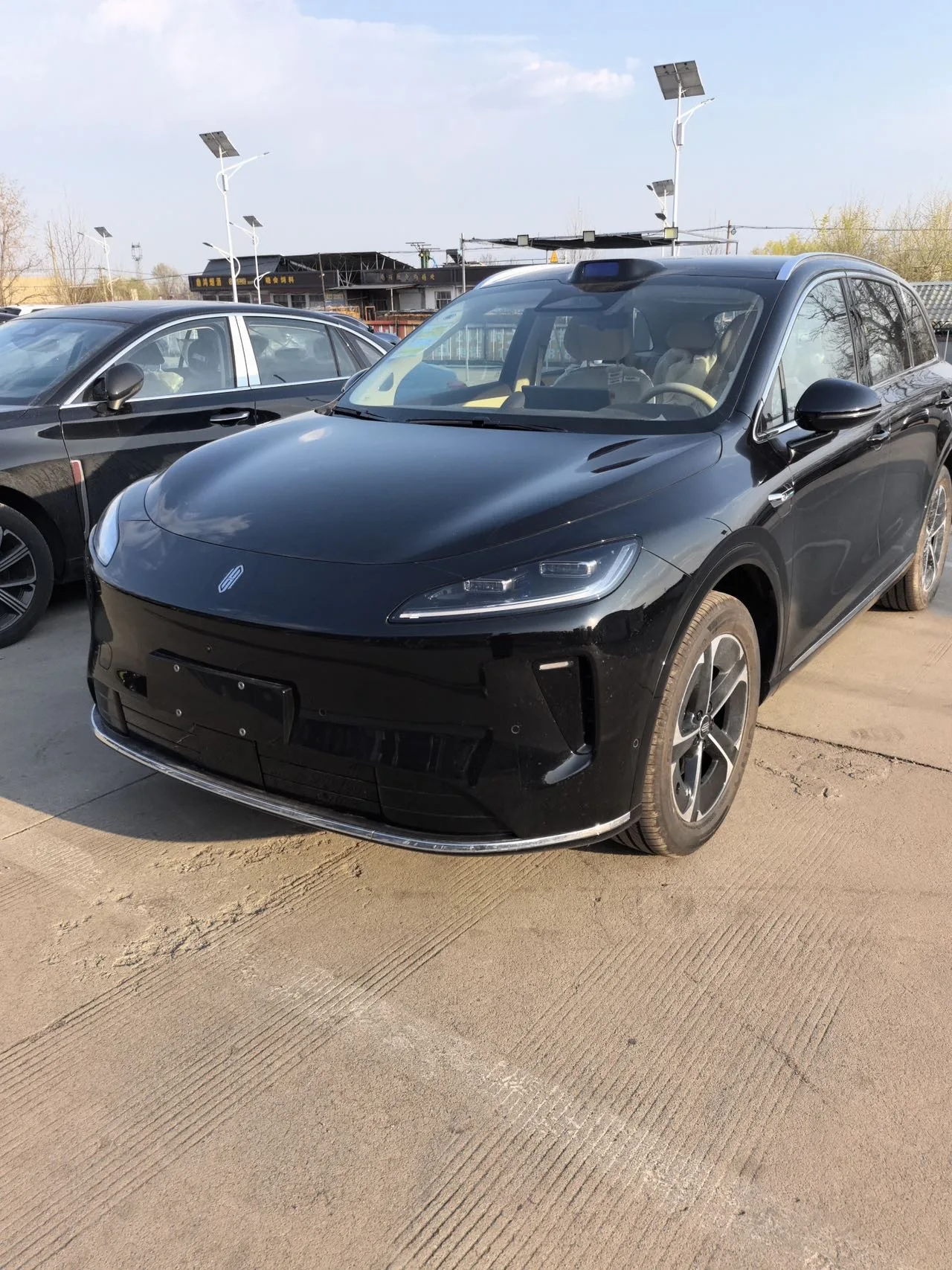 Shangjie H5 2025 Pure Electric Max