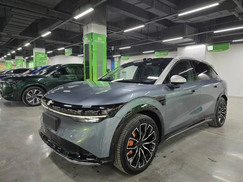 JiKrypton 2025 Model JiKrypton 7X 100kWh Long Range Four-Wheel Drive Intelligent Driving Edition Automatic Transmission