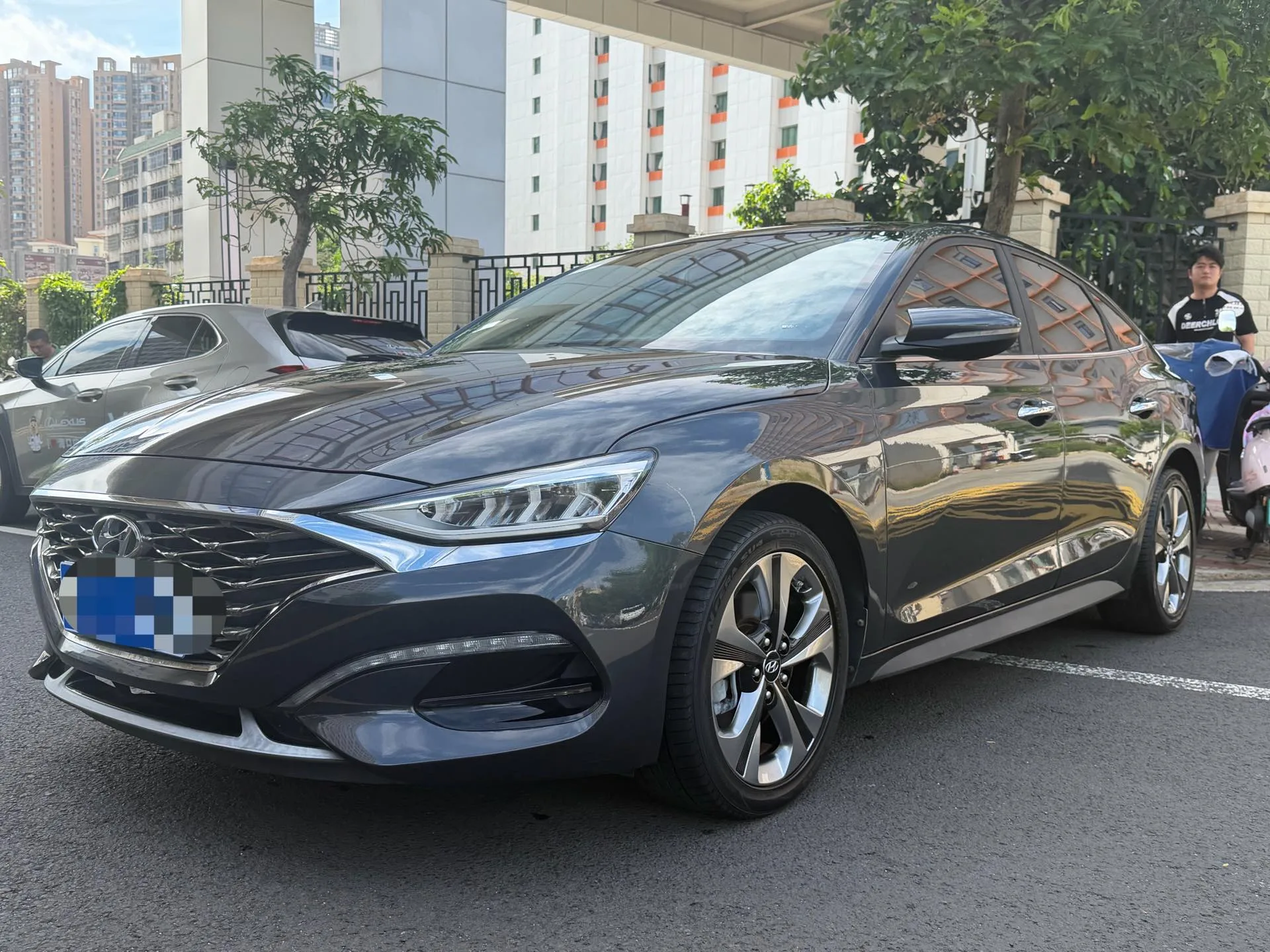 Festa 2019 280TGDi Smart Edition (National V Emission Standard)