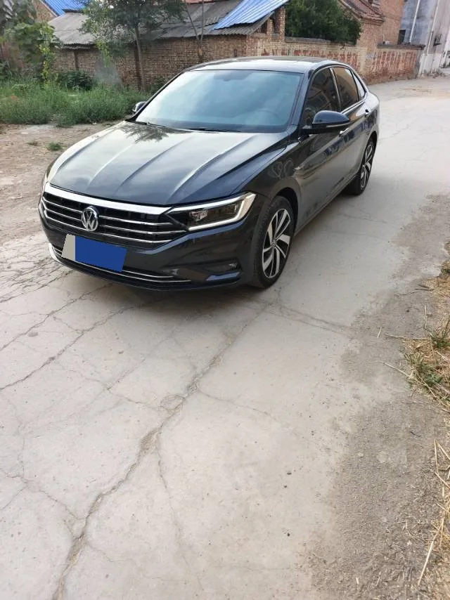 2022 Volkswagen Jetta 280TSI DSG Excellence Edition