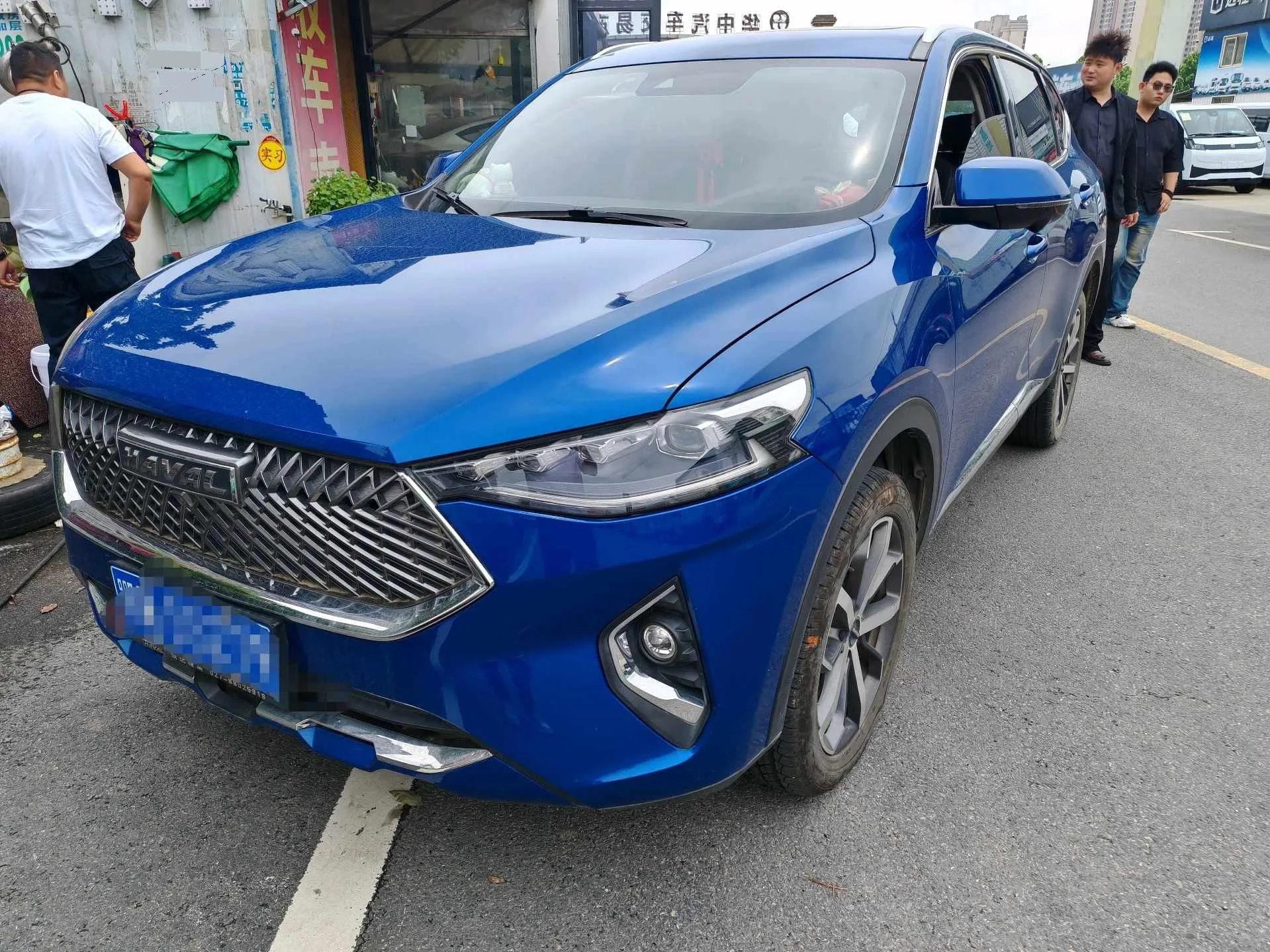2021 Haval F7 1.5T FWD iCool