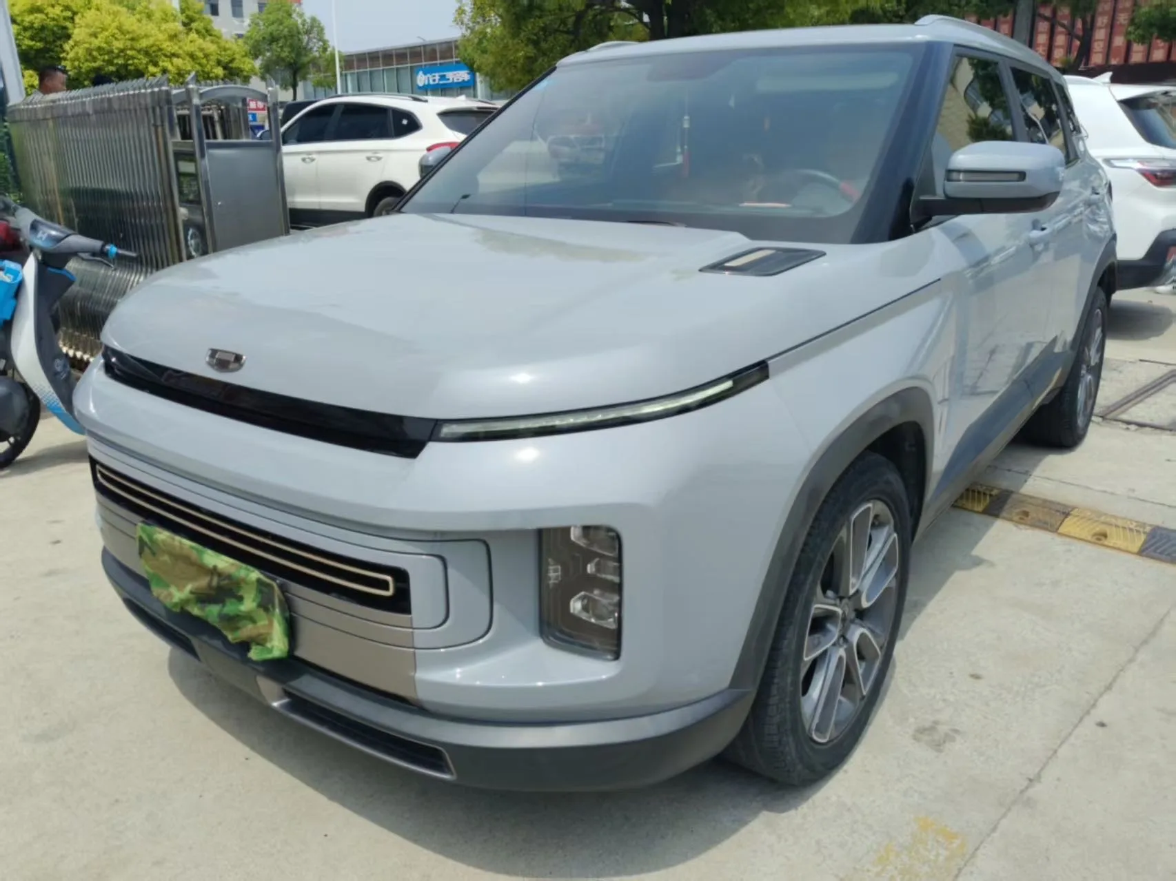 Geely ICON 2020 Model Year 1.5TD i7