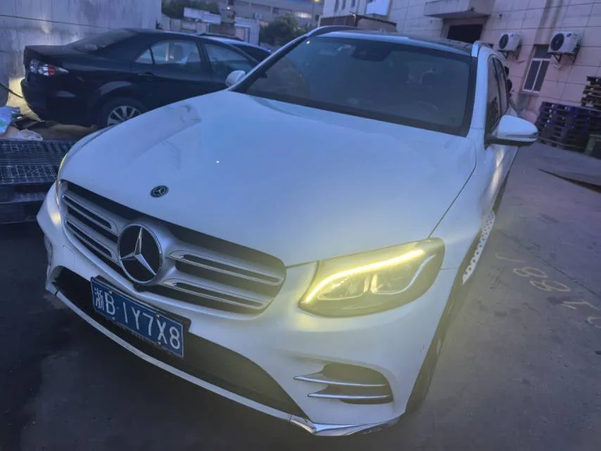2019 Mercedes-Benz GLC 260 L 4MATIC Dynamic